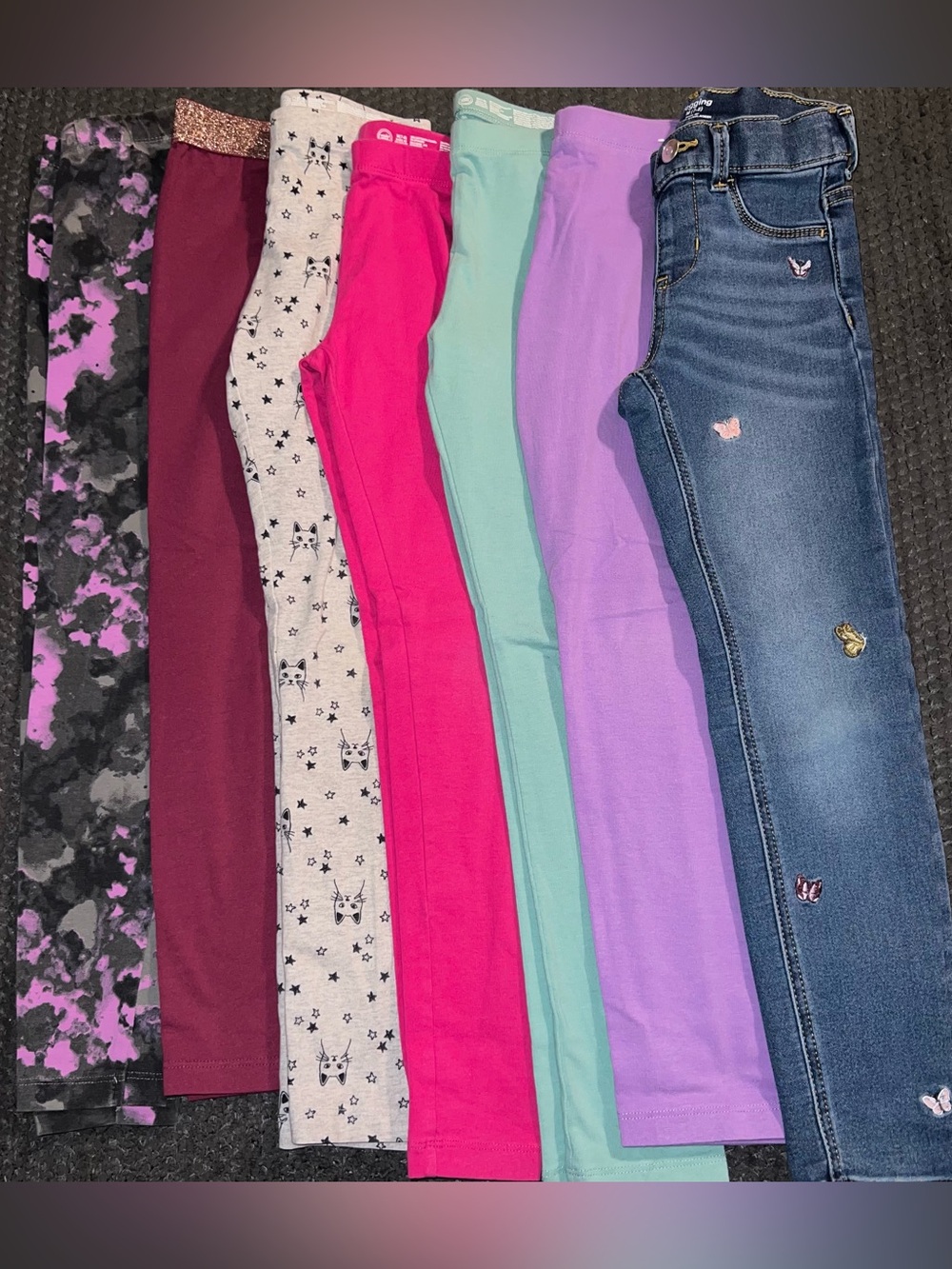 7 piece legging bundle